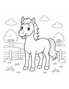 New 2026 Animal Adventures Coloring Book for Kids | Printable Animal Coloring Pages PDF