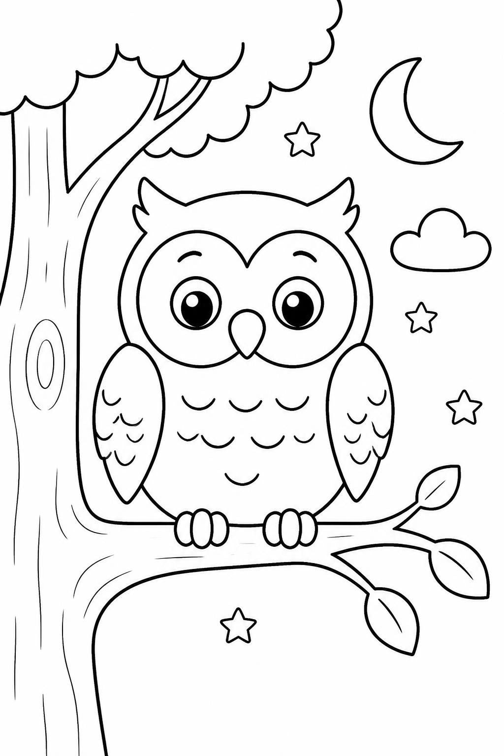Animals Coloring Book for Kids | Farm & Wild Animal Coloring Pages | Printable PDF